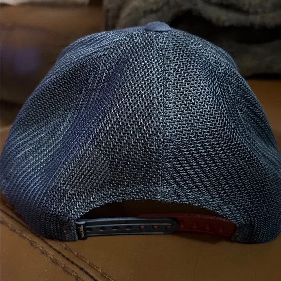 Travis Mathew Blue and Gray Hat - Picture 3 of 7